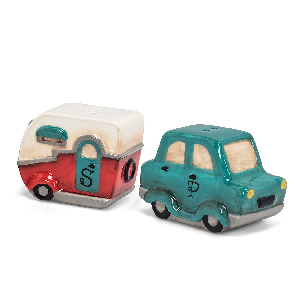 Car & Camper Salt & Pepper - Britannia Kitchen & Home Calgary