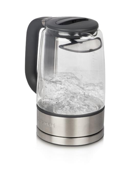 ViewPro Glass Kettle - Britannia Kitchen & Home Calgary