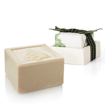 Triple Milled Frasier Fir Soap - Britannia Kitchen & Home Calgary