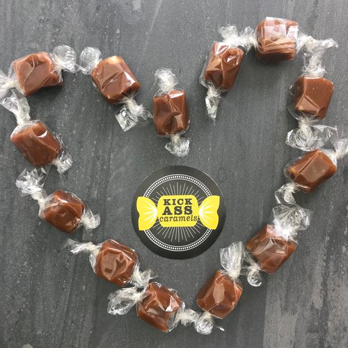 Kick Ass Caramels - Britannia Kitchen & Home