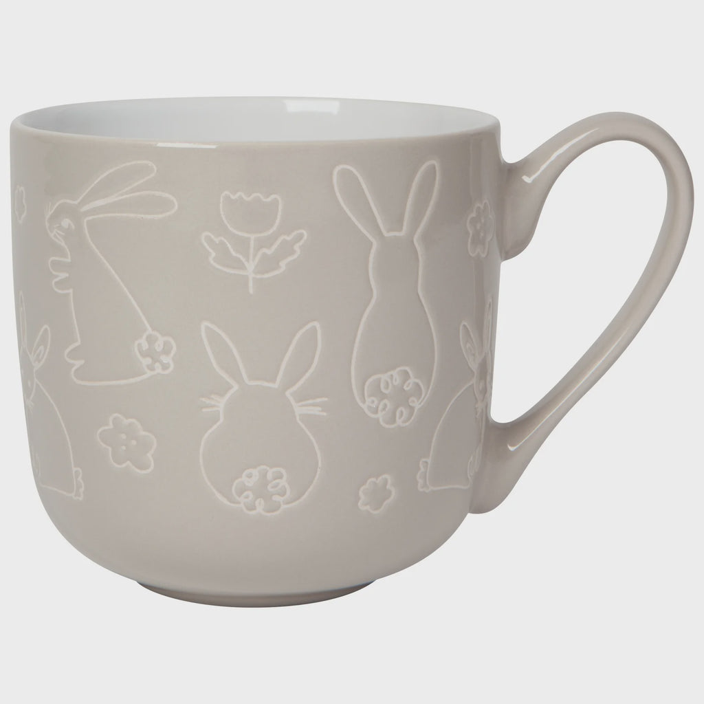 Embossed Mug - Cottontail