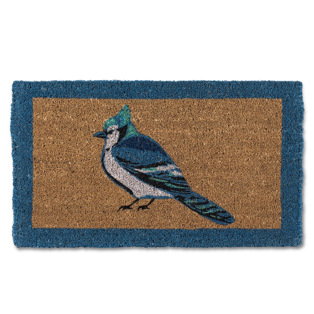 Blue Jay Doormat 18”x30”