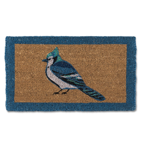 Blue Jay Doormat 18”x30”