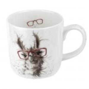 Mug 11oz No Problama - Wrendale - Britannia Kitchen & Home Calgary