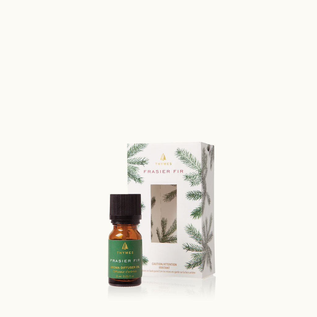 Thymes Frasier Fir Aroma Diffuser Oil