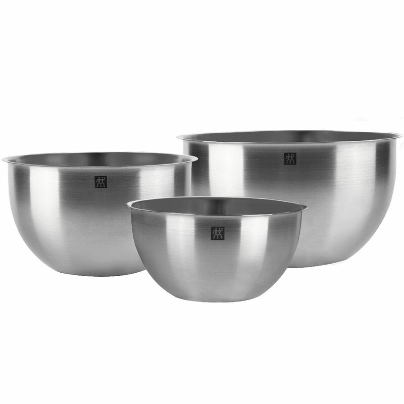 Zwilling Mixing Bowl 3-Piece Set