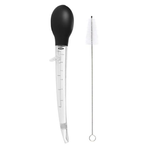 Angled Poultry Baster - Britannia Kitchen & Home Calgary