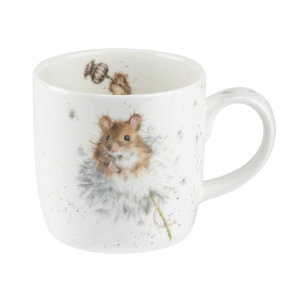 Mug 11oz Country Mice - Wrendale - Britannia Kitchen & Home Calgary