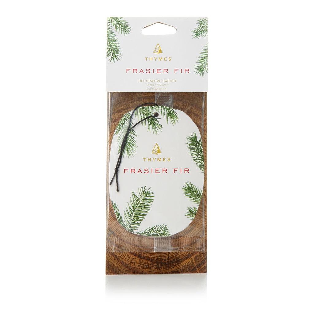 Frasier Fir Decorative Sachet - Britannia Kitchen & Home Calgary