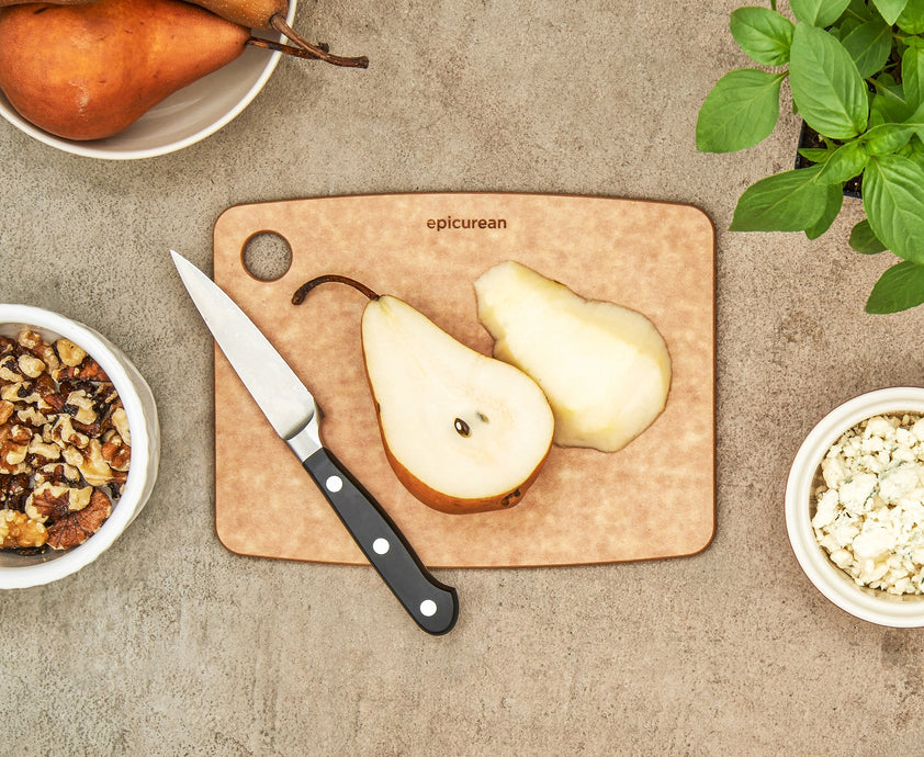 Epicurean Kitchen Series Cutting Board 8" x 6"