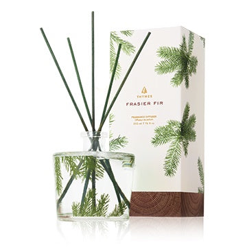 Frasier Fir Reed Diffuser 230ml - Britannia Kitchen & Home Calgary