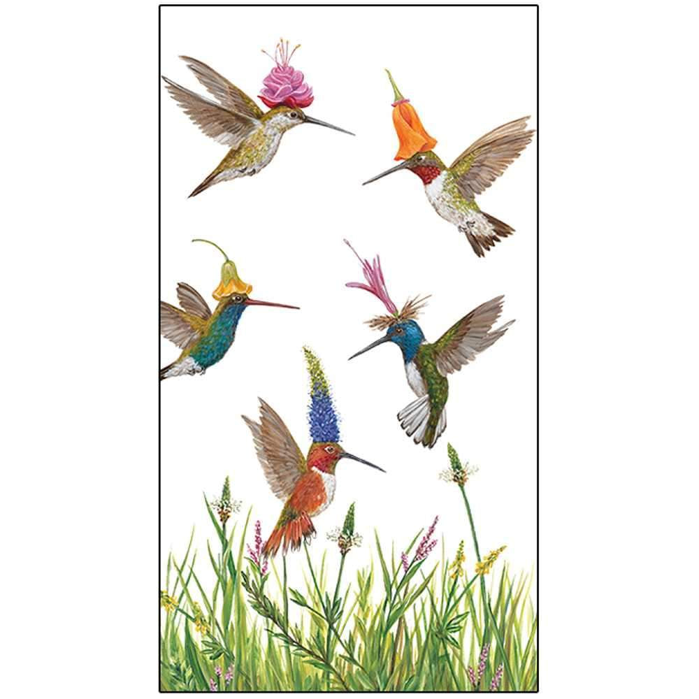 Meadow Buzz Guest Napkin