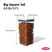 POP 2.0 Big Square Tall 5.7L - Britannia Kitchen & Home Calgary