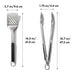 OXO Good Grips 2 Piece Grilling Tool Set