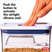 POP 2.0 Big Square Medium 4.2L - Britannia Kitchen & Home Calgary
