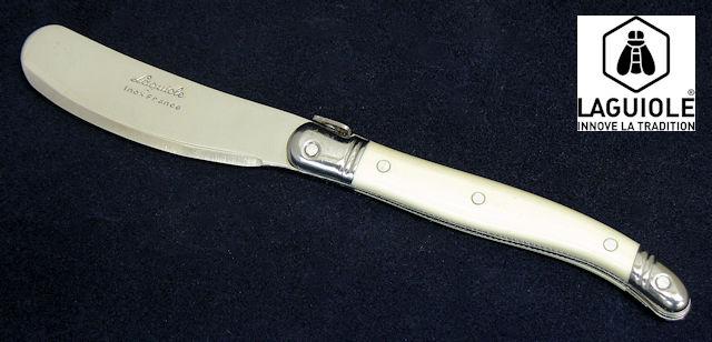 Laguiole Spreader Knife - Various Colours