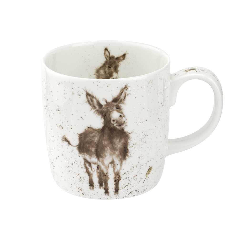Wrendale Mug 14oz - Gentle Jack