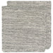 Knit Heirloom Dishcloths Set/2 - Jade