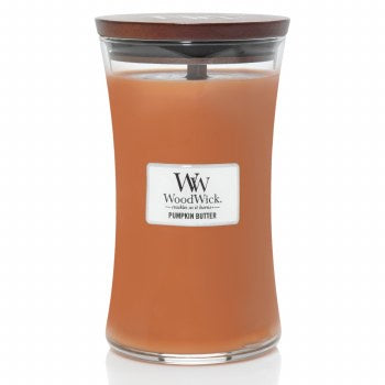 Pumpkin Butter Woodwick Candle