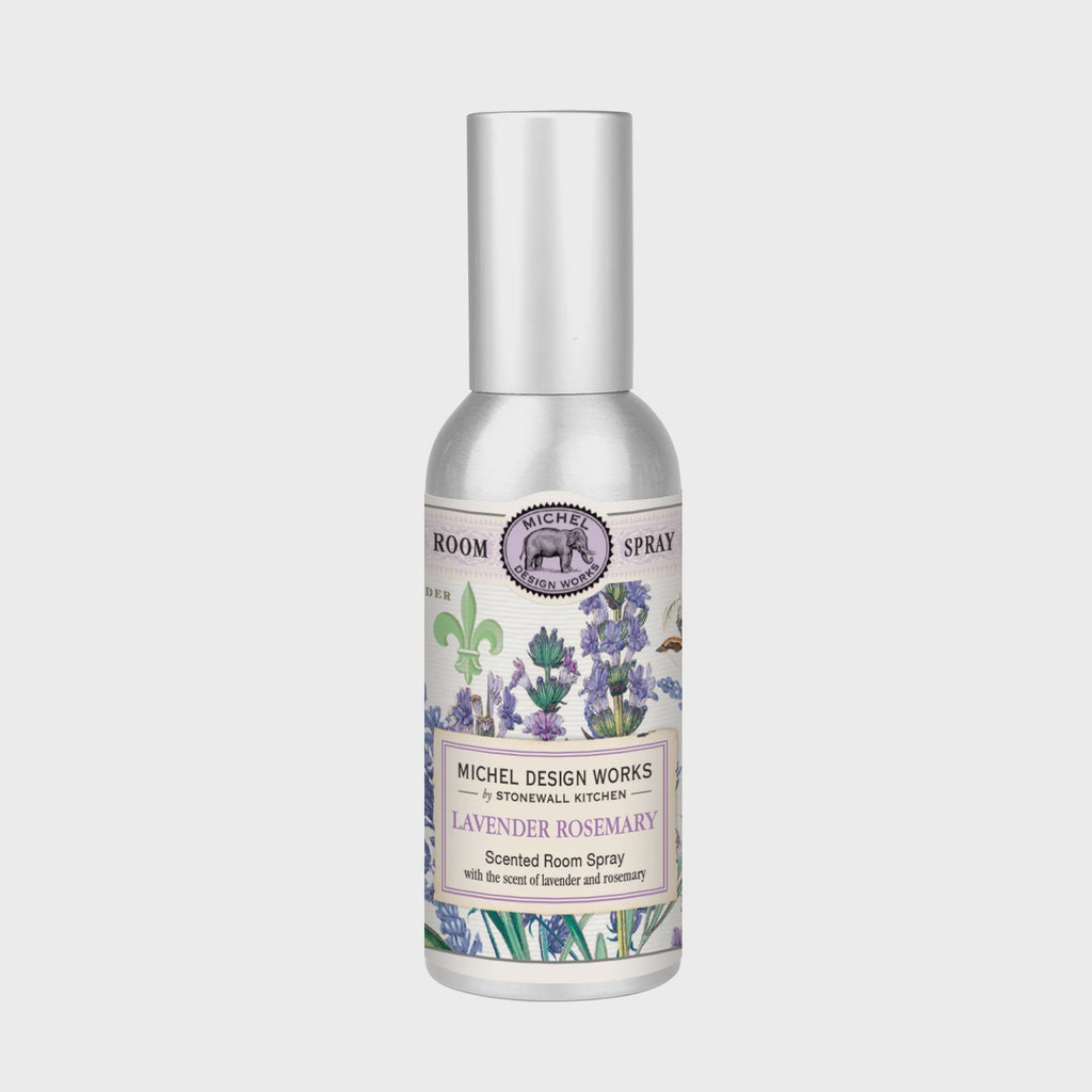 Michel Design Works Room Spray - Lavender Rosemary - Britannia Kitchen & Home