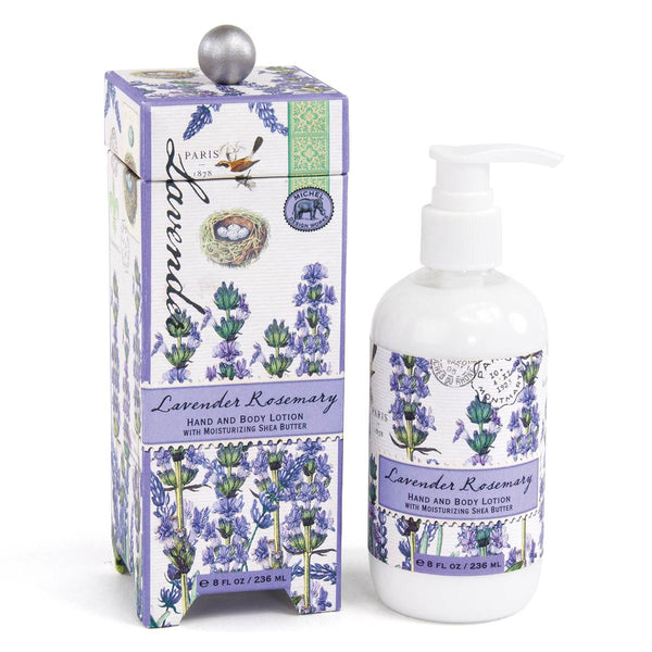 Michel Design Works Hand & Body Lotion -  Lavender Rosemary