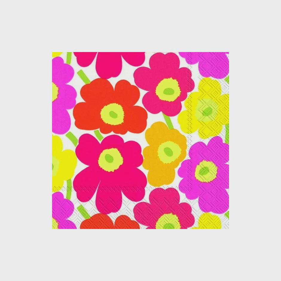 Mini Unikot Luncheon Napkin