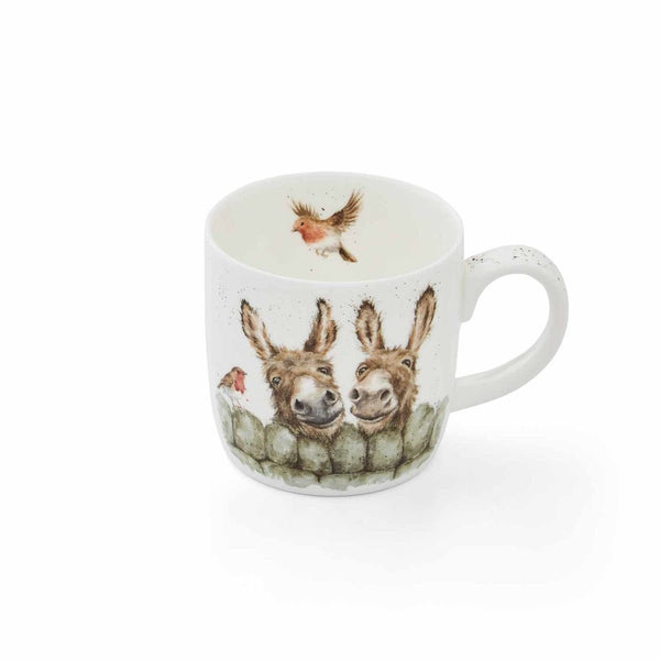 11oz Mug "Hee Haw" - Wrendale