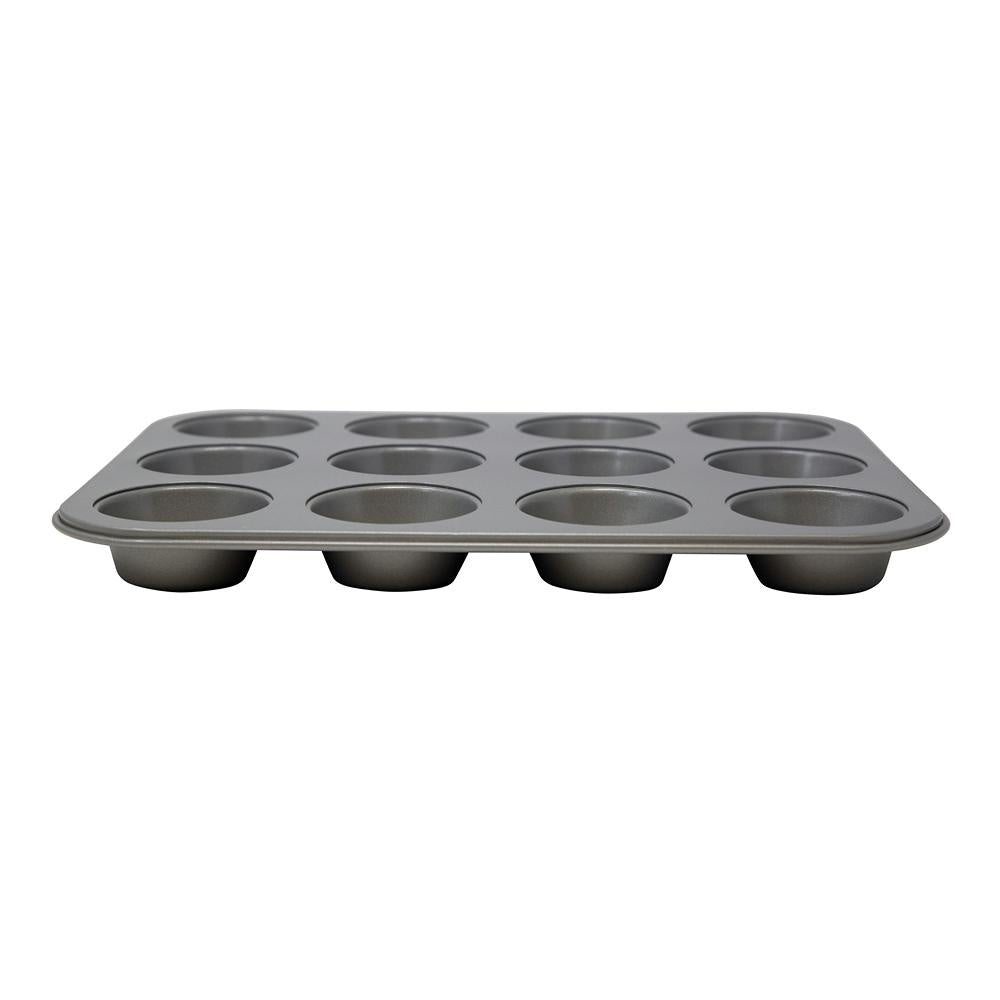 Meyer BakeMaster NonStick 12 Cup Muffin Pan