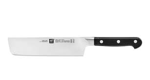 ZWILLING Pro 6.5" Nakiri Knife