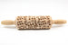 Small Embossed Rolling Pin