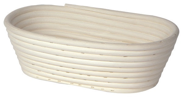 Oval Banneton Basket - Britannia Kitchen & Home