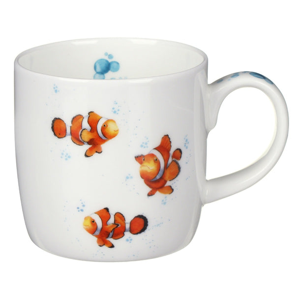 Mug 11oz Clowning Around - Wrendale