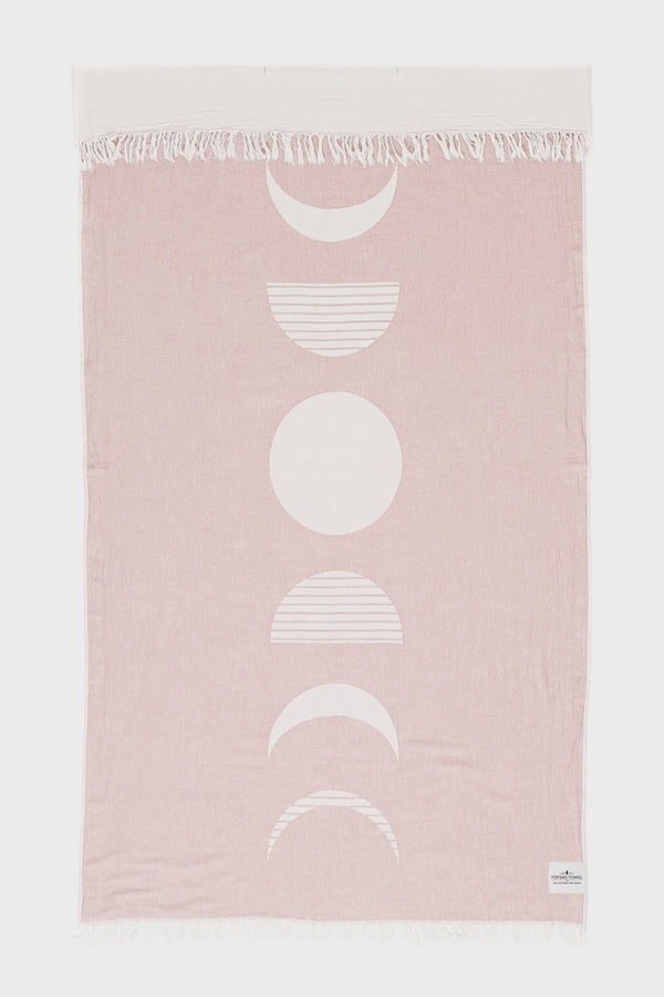 Tofino Towel - Moon Phase Towel