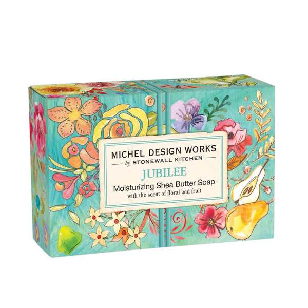 Jubilee 4.5oz Boxed Soap