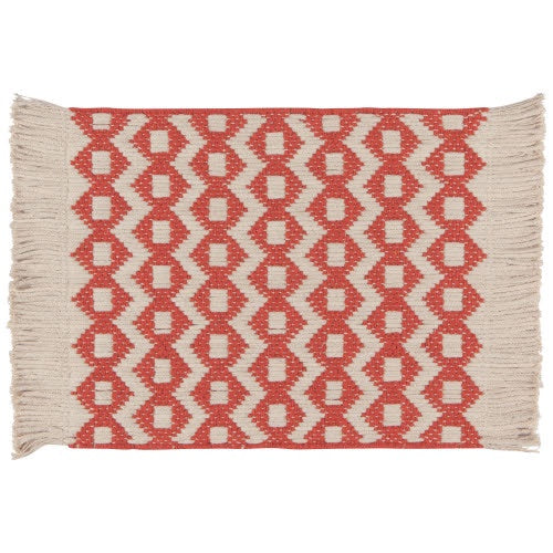 Sullivan Woven Placemat - Clay