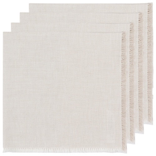 Danica Heirloom Chambray Napkins Set/4
