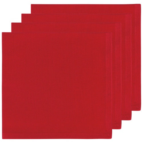 Spectrum Napkins Set/4