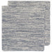 Knit Heirloom Midnight Dishcloth S/2 - Britannia Kitchen & Home
