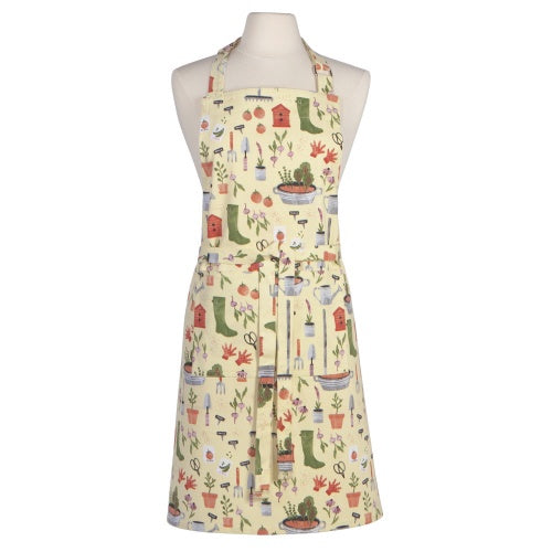 Chef's Apron Garden