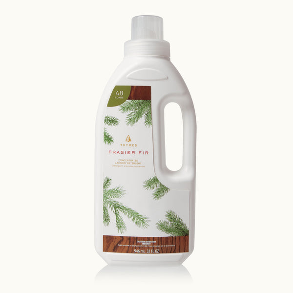Thymes Frasier Fir Concentrated Laundry Detergent 946ml