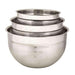 Cuisipro Mixing Bowl Set 3pc