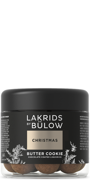 Lakrids by Bulow - Butter Cookie